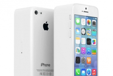 iPhone 5C hạ giá nhưng vẫn ế nặng